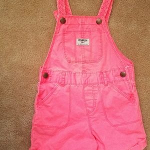 Overall Shorts OshKosh